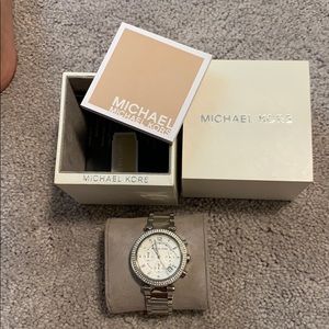 COPY - Brand new Micheal Kore watch!